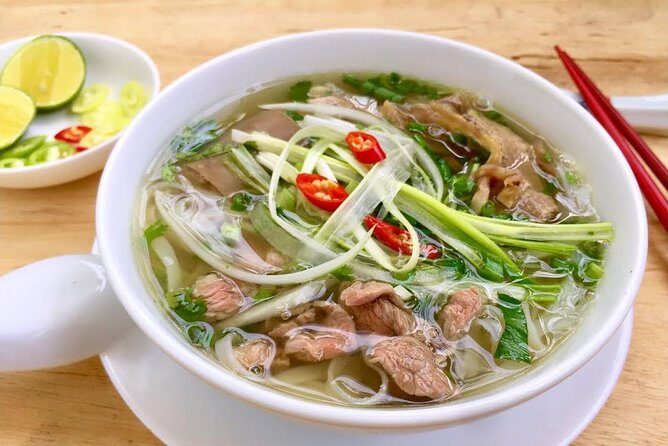 Hanoi Street Food: Small Group Walking Tour with Real Foodie - Snacks and Sweets You’ll Actually Remember
