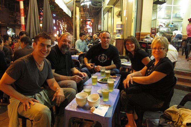 Hanoi Street Food: Small Group Walking Tour with Real Foodie - Guides Make the Difference: Ashley, Pilko, Evelyn, Khoi, and More