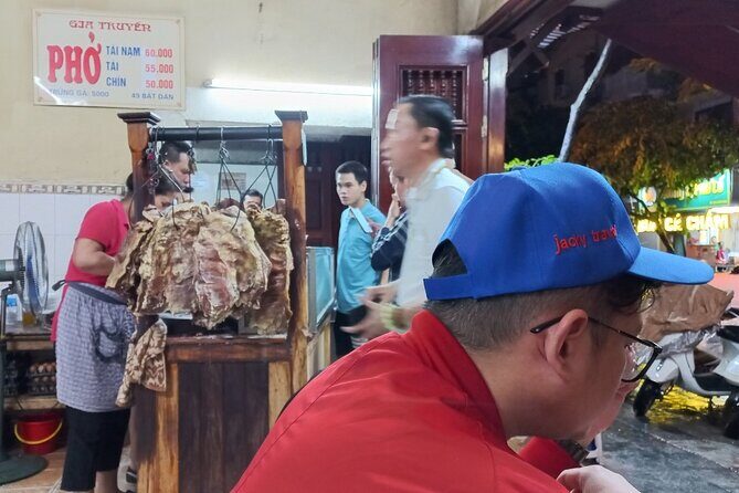 Hanoi street food tour (Private tour) - Key things to know before you go