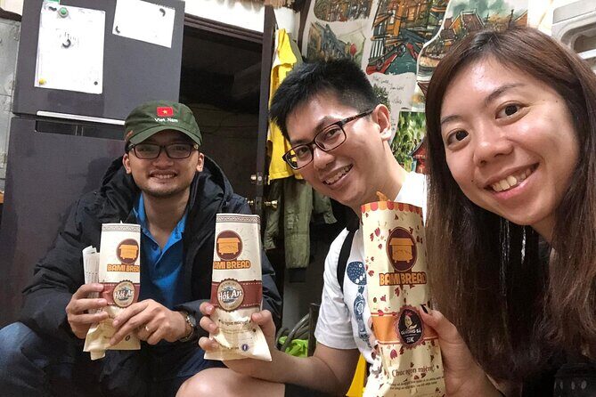 Hanoi street food tour (Private tour) - Stop-by-stop: Hoan Kiem Lake, St Joseph’s, railway café, and more