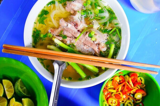 Hanoi street food tour (Private tour) - The five tastings: how to get the most from them