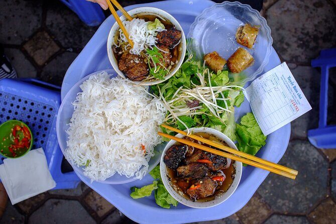 Hanoi street food tour (Private tour) - Price and value: what $50 buys you