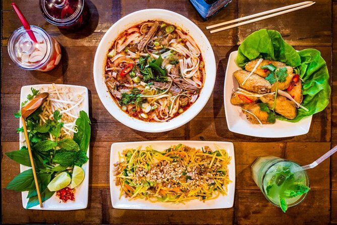 Hanoi street food tour (small group) - Old Quarter street food, small-group style