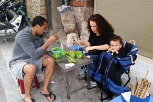 Hanoi street food tour (small group) - Value check: is $28 for 3 hours enough?