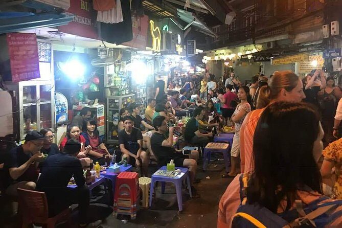 Hanoi street food tour (small group) - Who should book this Hanoi street food tour?