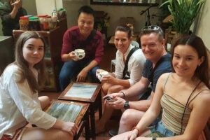 Hanoi Street Food Tour with local delicacies - How the Old Quarter walk makes the food click
