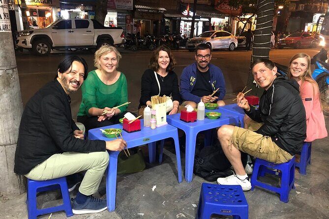 Hanoi Street Food Tour with local delicacies - Pacing, comfort, and the one drawback to plan for