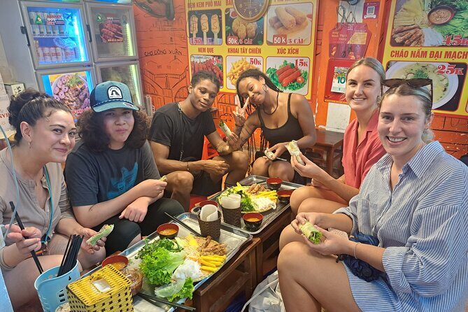 Hanoi Street Food Tour with Local Guide - Key points to know before you go