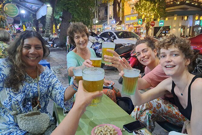 Hanoi Street Food Tour with Local Guide - The Hanoi classics on your plate: what to expect