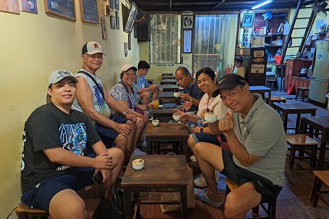 Hanoi Street Food Tour with Local Guide - What you actually get for $26: lunch, dinner, drinks, and water