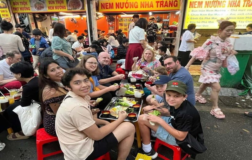 Hanoi: Street Food Tour with Train Street & Hidden Alleyways - What You Get for $20: Value That Actually Adds Up