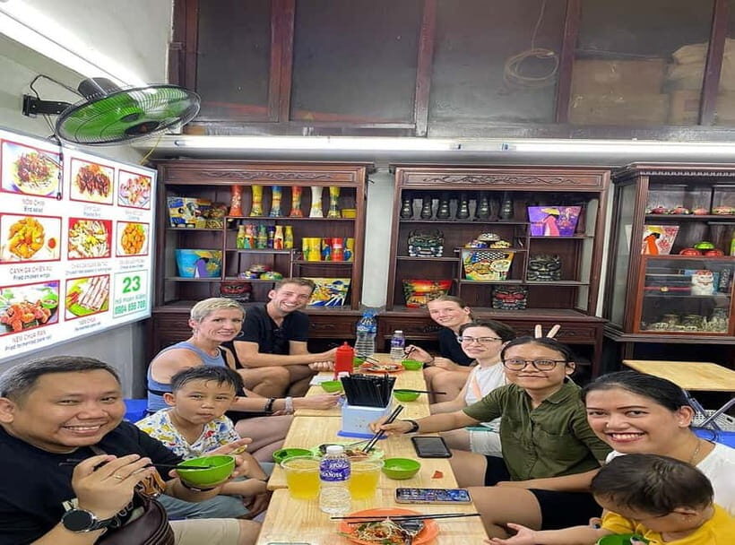 Hanoi: Street Food Tour with Train Street & Hidden Alleyways - Small Group Benefits: Why the Guide Matters Here