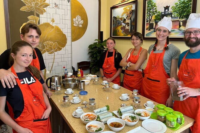 Hanoi Tea Workshop: Specialty Fresh Lotus Tea from West Lake - Culture, Q&A, and the farm support angle