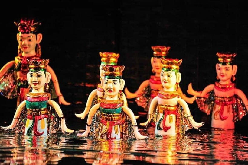 Hanoi: Thang Long Water Puppet Show Ticket - Skip The Line - Key highlights to know before you go
