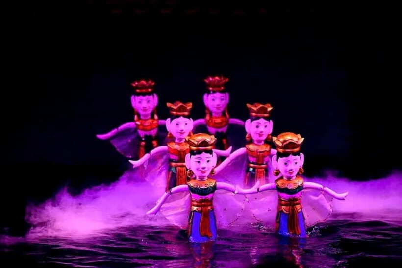 Hanoi: Thang Long Water Puppet Show Ticket - Skip The Line - Why Thang Long Water Puppets Feel So Different in Hanoi