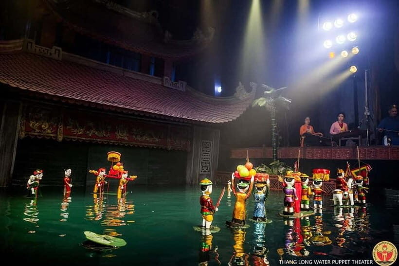 Hanoi: Thang Long Water Puppet Show Ticket - Skip The Line - Price and value: why $7 is a bargain if you plan it right