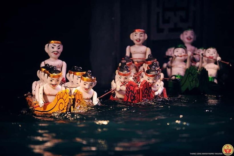 Hanoi: Thang Long Water Puppet Show Ticket - Skip The Line - FAQ