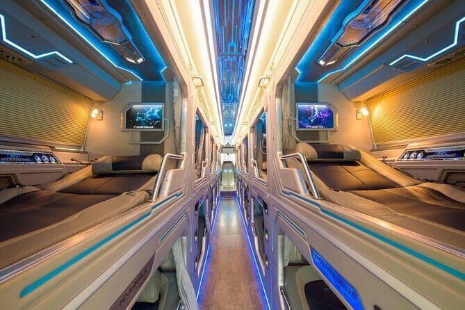 Hanoi to Sapa Bus - Private Cabin Bus - Key Highlights You’ll Feel Immediately