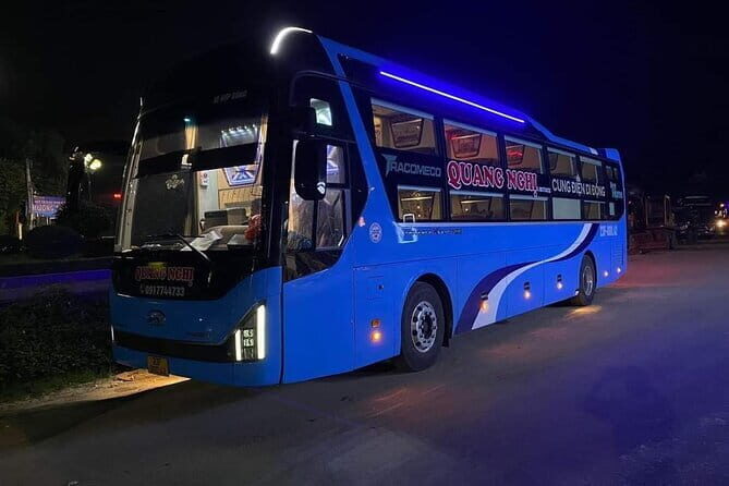 Hanoi to Sapa Bus - Private Cabin Bus - What the Ride Feels Like: Sleep Setup and Realistic Expectations