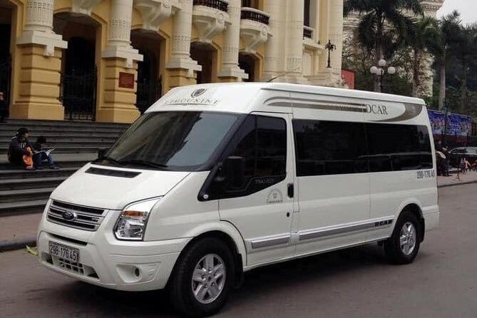 Hanoi to Sapa Bus - Private Cabin Bus - Arrival in Sapa: Drop-Off at 426 Dien Bien Phu and the Next Moves