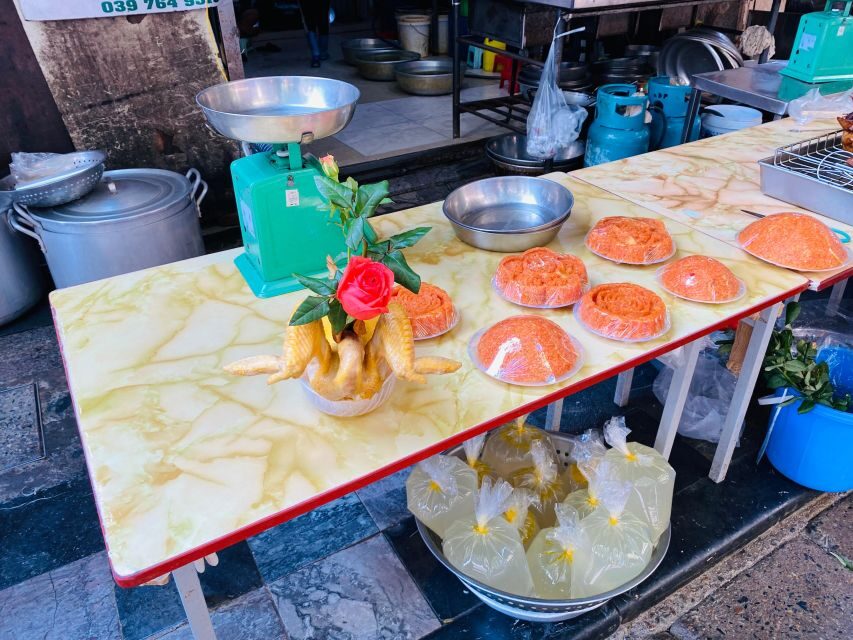Hanoi: Vegan Street Food & Stories - What you actually eat: the dishes and the logic behind the variety