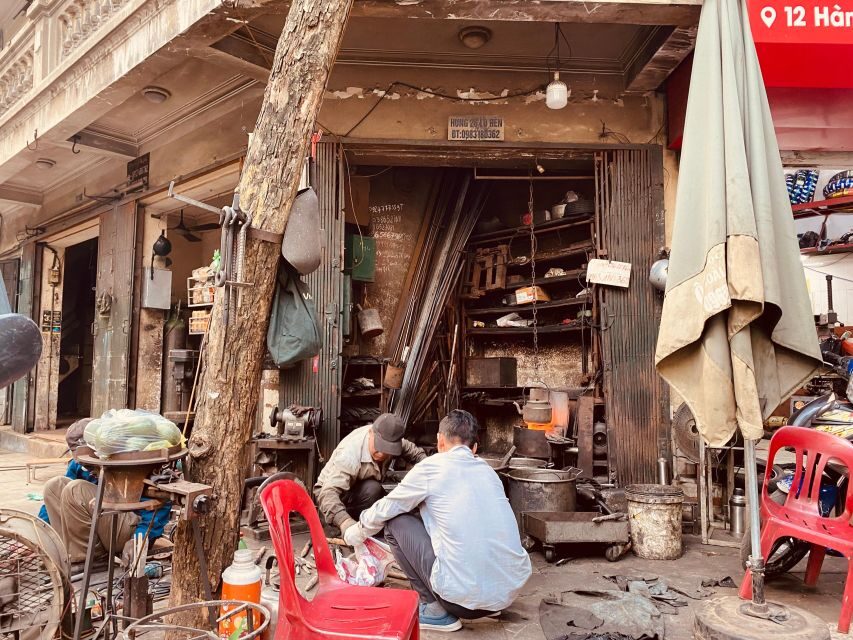 Hanoi: Vegan Street Food & Stories - Hanoi vegan street food: why the Old Quarter is the right starting point