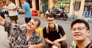 Hanoi: Vegan Street Food & Stories - Where you start: 72 Hàng Bạc and the fast-orientation trick