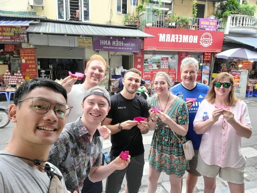 Hanoi: Vegan Street Food & Stories - Stop 1: Old Quarter snacks, tea, dessert, and bia hoi timing