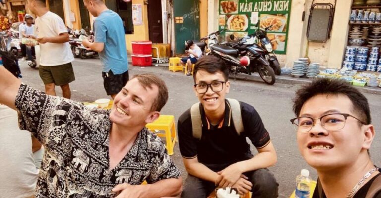 Hanoi: Vegan Street Food & Stories - Where you start: 72 Hàng Bạc and the fast-orientation trick