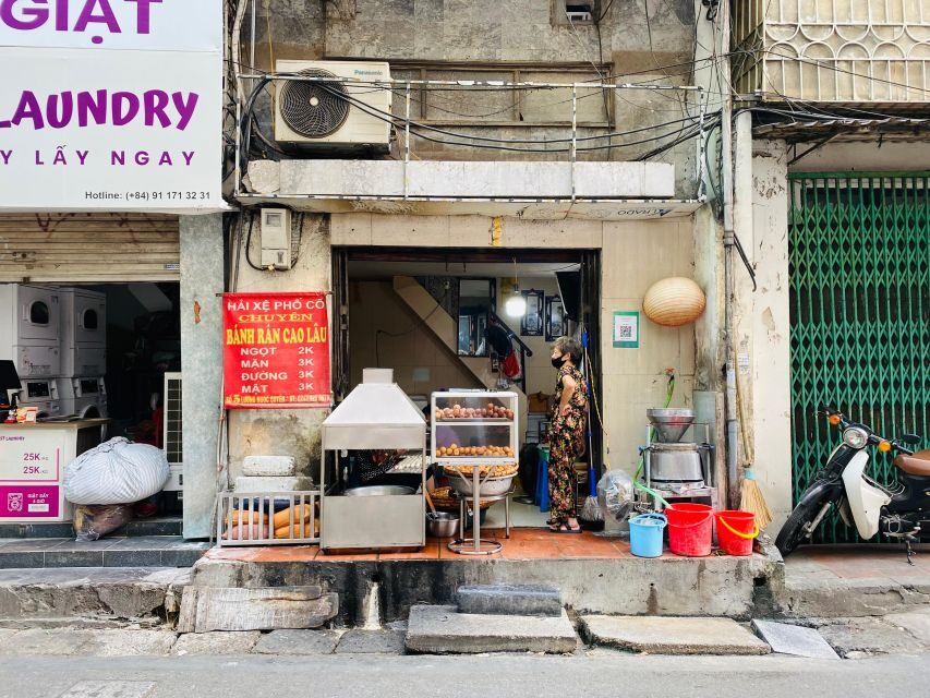Hanoi: Vegan Street Food & Stories - Dessert finale at Hoa Quả Dầm Hoa Béo: the last sweet piece