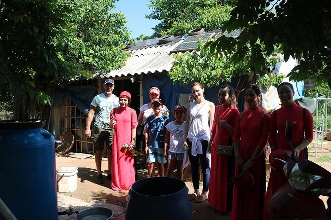 Hanoi Vespa Countryside Tour With Female Ao Dai Riders Half Day - Your guide can make or break the ride (and here, it’s a strength)