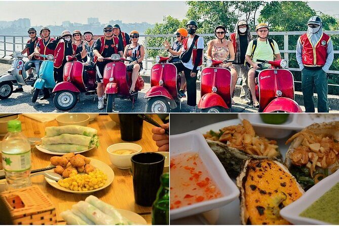Hanoi Vespa Tours: Hanoi After Dark Vespa Food Tours - Key things I’d circle before you book