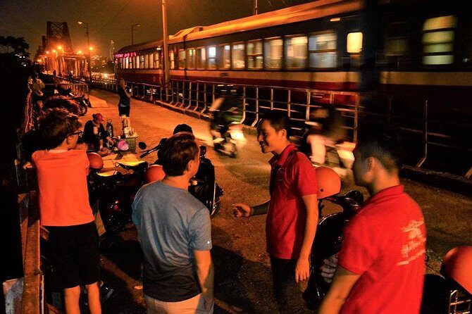 Hanoi Vespa Tours: Hanoi After Dark Vespa Food Tours - The 4-course dinner: why it changes the value