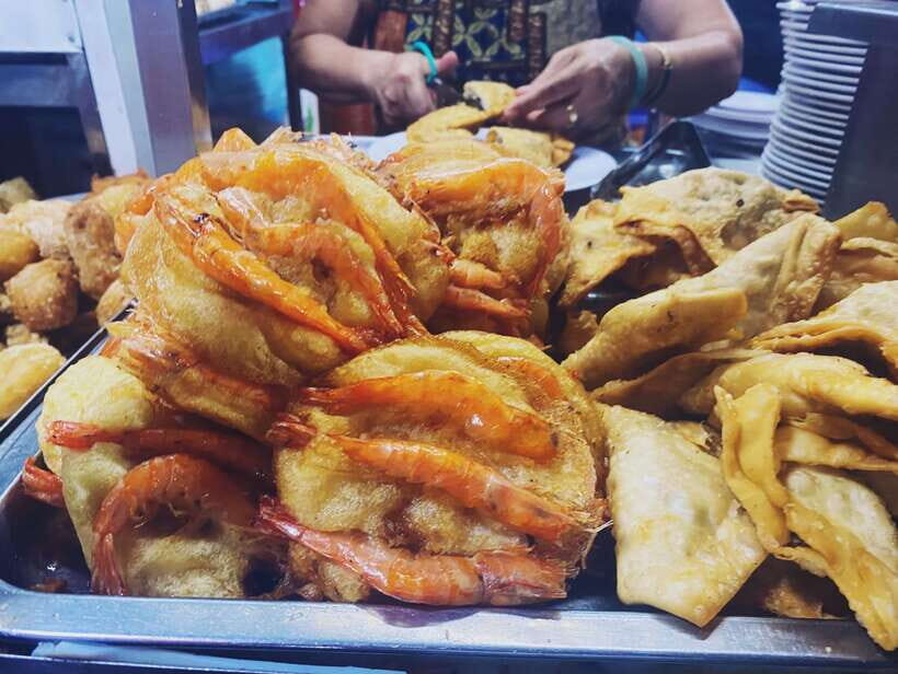 Hanoi: Vietnamese Street Food Tour with Egg Coffee - How your guide turns traffic and streets into part of the meal