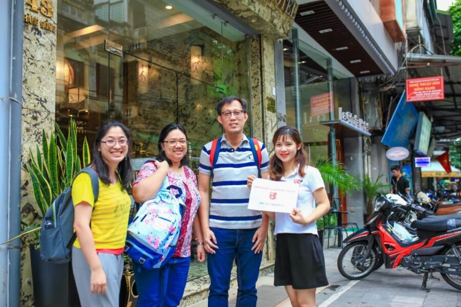 Hanoi Walking Street Food Tour & Cyclo Ride - FAQ