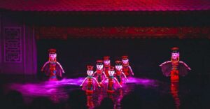 Hanoi: Water Puppet Show Ticket with Hotel Delivery Add-On - Thang Long Water Puppet Theatre: What the 50 Minutes Actually Delivers
