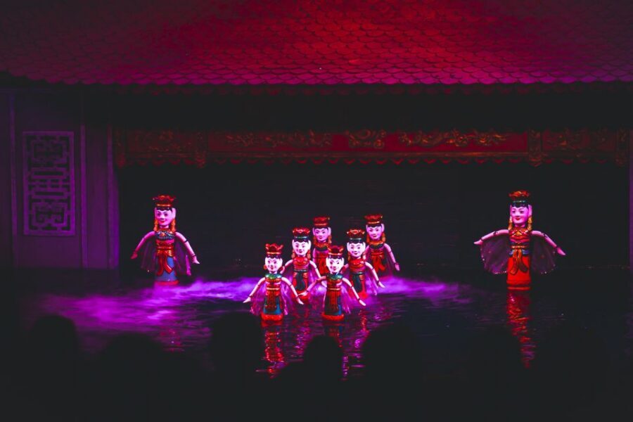 Hanoi: Water Puppet Show Ticket with Hotel Delivery Add-On - Skip-the-Line Ticket Setup (and Why It Matters in Hanoi)
