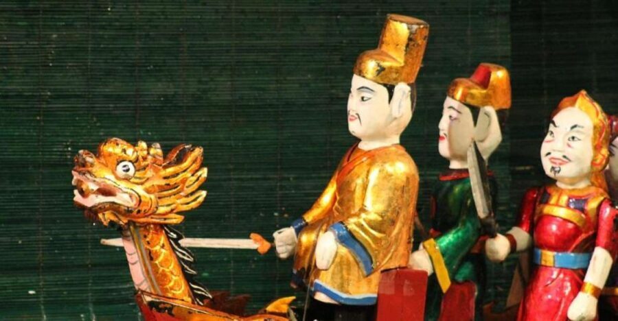 Hanoi: Water Puppet Show Tickets - Key Highlights to Know Before You Go