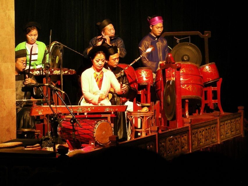 Hanoi: Water Puppet Show Tickets - Should You Go Even If You Know Nothing About Water Puppets?