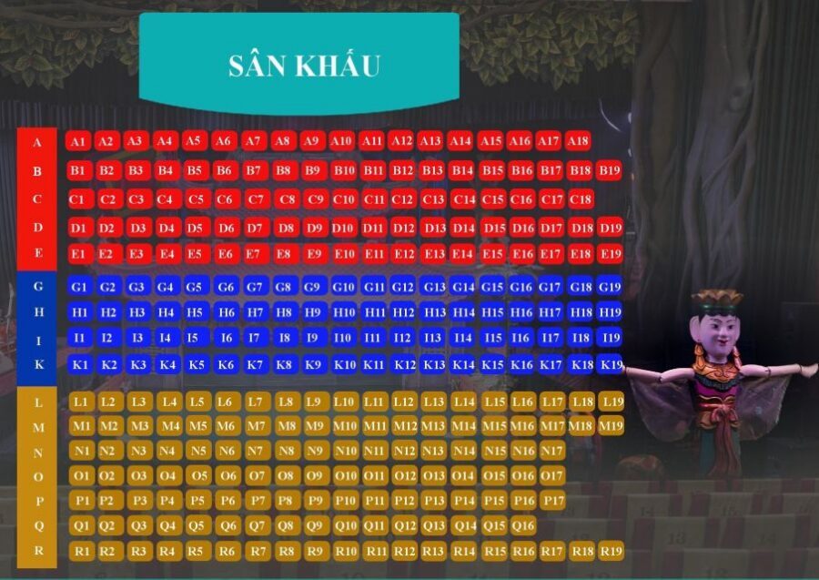 Hanoi: Water Puppet Show Tickets - Who This Ticket Package Fits Best