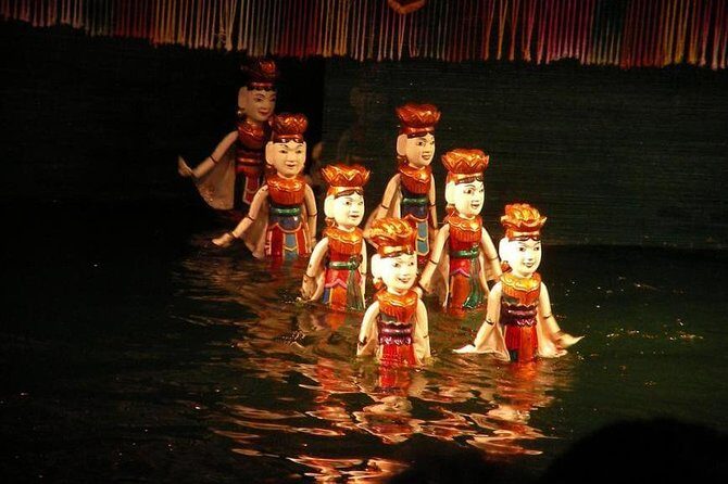 Hanoi Water Puppet Show Tickets: Convenient Delivery Service - Key points worth knowing