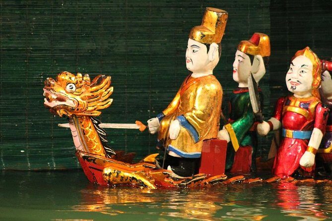 Hanoi Water Puppet Show Tickets: Convenient Delivery Service - Why Hanoi Water Puppets Feel So Different From Regular Stage Shows