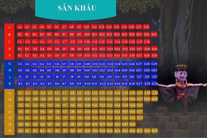 Hanoi Water Puppet Show Tickets: Convenient Delivery Service - Thang Long Water Puppet Theater: A 50-Minute Story on Water
