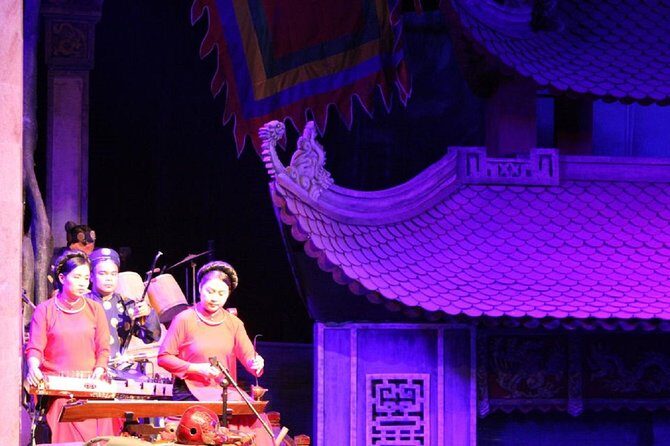 Hanoi Water Puppet Show Tickets: Convenient Delivery Service - Price and Value: What $9 Buys You in Hanoi