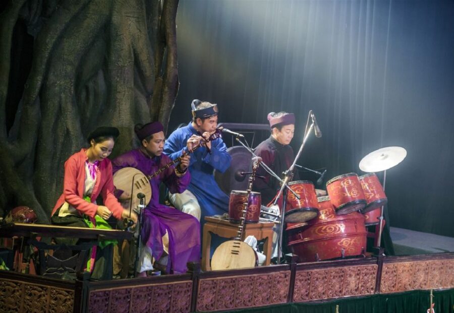 Hanoi: Water Puppet Show Tickets - Choosing Your Show Time and Seat Category That Actually Fits