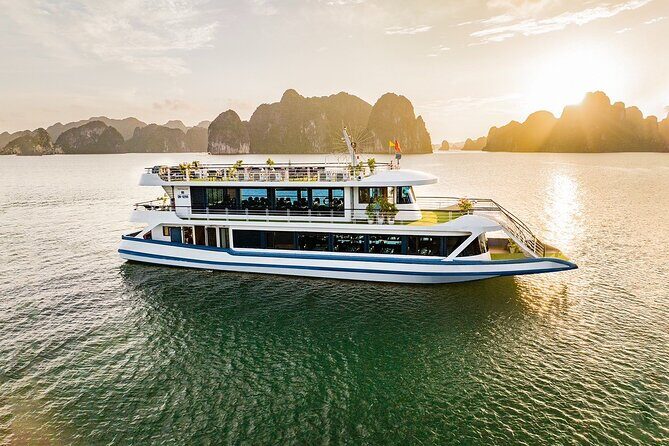 Hercules Grand Day Cruise Tour, Sung Sot Cave,Titop, Luon Cave - Key highlights I think you’ll care about
