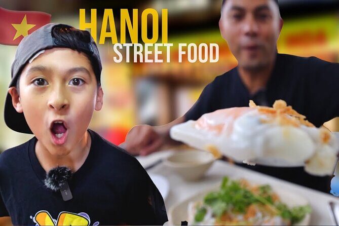 [Hi-end] Private Hanoi Street Food Tour With Real Foodie - Hoan Kiem Lake as your landmark and quick history lesson