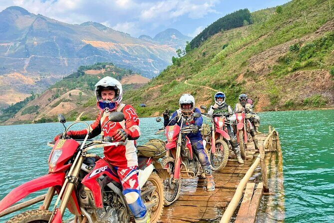 High Quality Motorcycle Dirt Bike 3 Days Tour + Private Room - Key Points You’ll Actually Care About