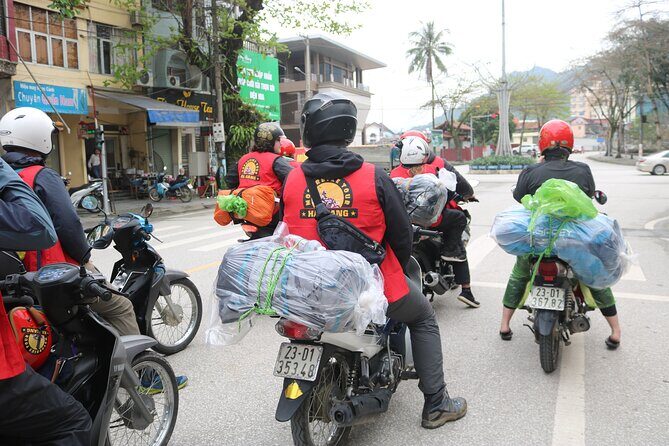 High quality Small Group 2 Day with Easy Riders + Private Room - Why this Ha Giang easy rider route works in two days