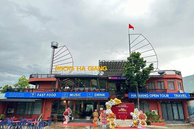 High Quality Small Group Ha Giang Loop Car Tour 2 Days 2 Nights - Lung Cu Flagpole: a classic finish with a clear payoff